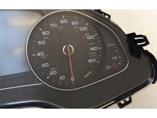 Панель приборов 4K0920970B Audi A6 S6 C8 4K