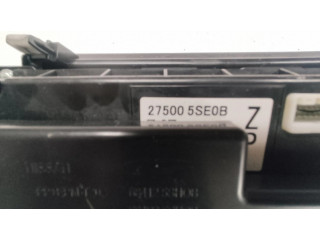 Блок управления кондиционера воздуха / климата/ печки (в салоне)