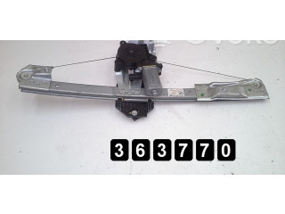 Передний комплект электрического механизма для подъема окна