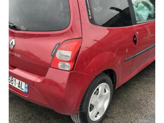 Блок управления климат-контролем Renault Twingo II