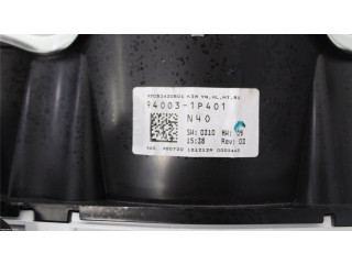 Píst 940031P401, 940031P401 KIA Venga G4FA