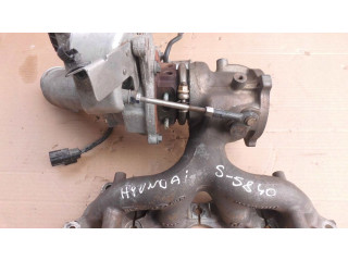 Turbodmychadlo Турбина 282312B780 Hyundai Kona I 1.6