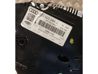 Přístrojová deska Audi A5 8T 8F 2011 8t0920984j