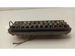 Pojistková skříňka 0005458701 Mercedes-Benz COMPAKT W115 1974