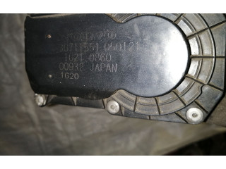 Дроссельная заслонка