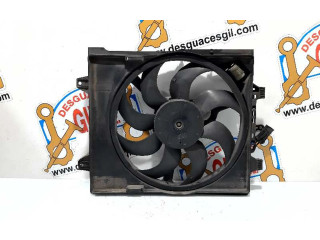 Вентилятор радиатора     51787113, 102143    Fiat 500 1.2