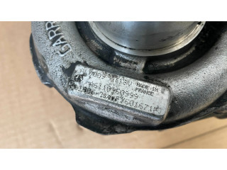 Turbodmychadlo Турбина A6110960999, F2601671F Mercedes-Benz C W203 2.2