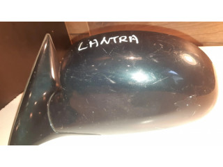 Zpětné zrcátko levé Hyundai Lantra II 1997 E3014021, E13020059