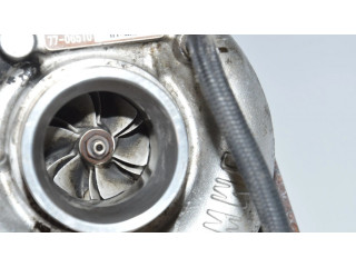 Turbodmychadlo Турбина 2245203 BMW 3 E36 2.5 325tds 105kw E36 325tds M51D25 256T1 105kW