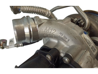 Turbodmychadlo Турбина 8489624, 8489624 BMW 5 G60 XE2