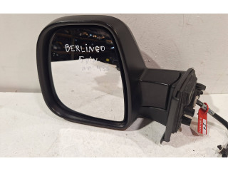 Zpětné zrcátko Citroen Berlingo 2018