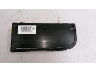 Подушка безопасности в сиденье 1668601602, A1668601602   Mercedes-Benz GLS X166