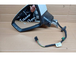 Zpětné zrcátko Volkswagen Tiguan 2017