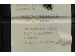 Панель приборов 9X2310849KF, 6W8F10894A Jaguar XF