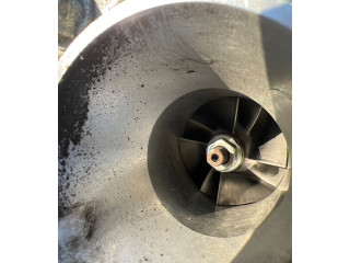 Турбина Citroen C4 Cactus 9804945280