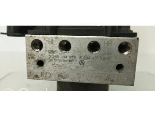 Блок АБС 0265234043 Mercedes-Benz A W169 2004-2012 года