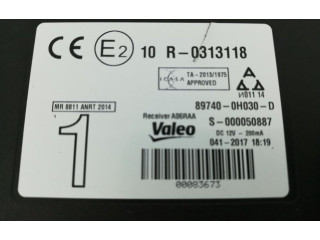 Volant Toyota Aygo AB10 2019 0H030, 89740  