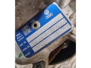  Турбина Audi A5  04L253056L, 9700542   для двигателя DET      