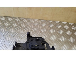 Двигатель задвижки потока воздуха