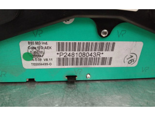 Přístrojová deska Renault Sandero I 2009 248108043R