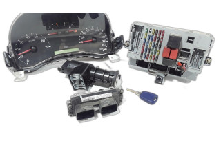 Комплект блоков управления 71736339, 20250078 Fiat Grande Punto