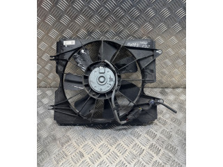 Вентилятор радиатора     MF0227406480, 150107    Honda CR-V 