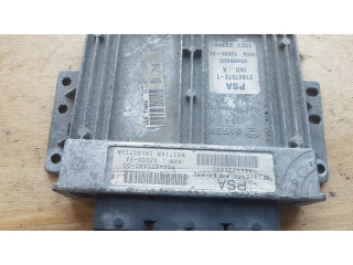 Řídící jednotka 50409S05, S20002A   Citroen Berlingo 2005