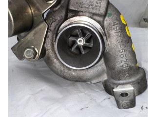 Турбина Citroen C4 I