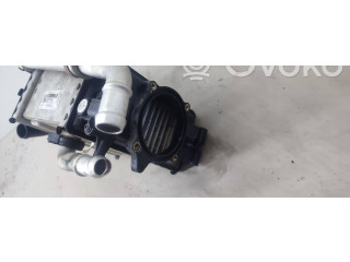 Радиатор интеркулера A1770902501, HP379002   Mercedes-Benz  S W222  2013 -  года