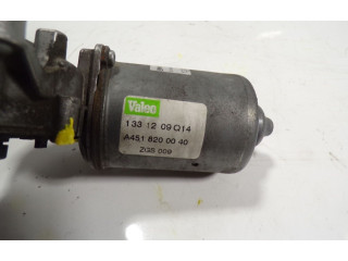 Моторчик дворников A4518200040 Smart ForTwo II