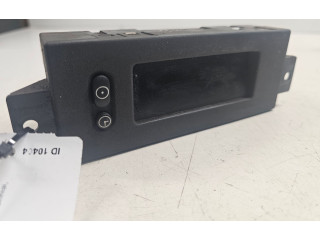 Дисплей 009164455 Opel Meriva A