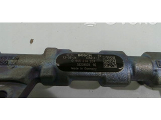 Přístrojová deska Suzuki SX4 S-Cross 2014 0445214254