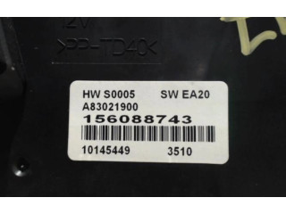 Řídící jednotka 156101282, 156101282   Alfa Romeo Mito 2011