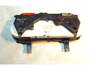 Přístrojová deska Renault Trafic II (X83) 2007 P8200252449A