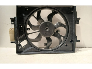 Вентилятор радиатора 214813070R Dacia Sandero III