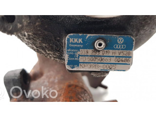 Турбина Seat Alhambra (Mk1) 1.9 038253019H, KP39B0005