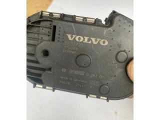 Дроссельная заслонка Volvo S80 2007 - 2013 года