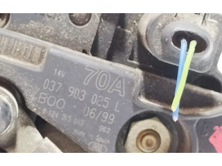 Генератор 037903025L Volkswagen Lupo
