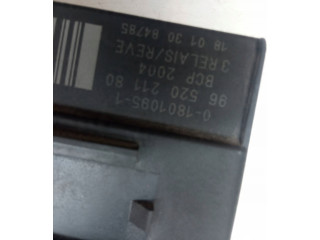 Блок управления 9652021180 Peugeot Partner III