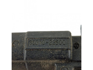 Форсунка 3531022600    Hyundai Getz для бензинового двигателя G4HD 1.1