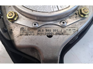 Подушка безопасности водителя 8L0880201J, 001UV065JP4J Audi A3 S3 8L