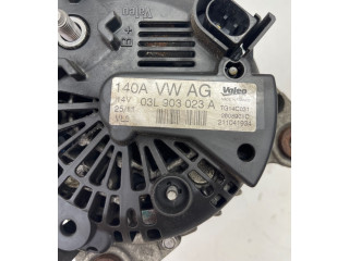 Генератор 03L903023A, 2608901C Audi A3 S3 A3 Sportback 8P
