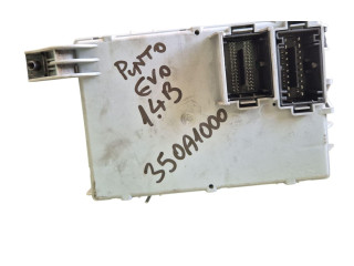 Блок комфорта 350A1000   Fiat Punto Evo   