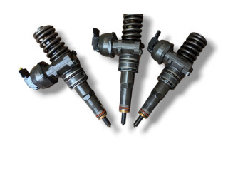 Форсунка 0414720215, 038130073AG Skoda Fabia Mk2 (5J) BNV