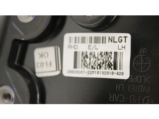 Zpětné zrcátko Volkswagen Tiguan 2008 2008R