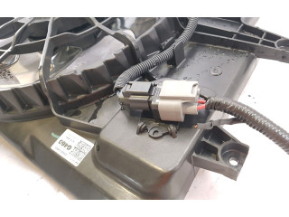 Вентилятор радиатора     25380J7600, I0-6816B    KIA Xceed 