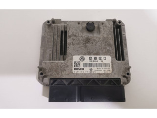 Řídící jednotka 03G906021CG, 1039S12044   Volkswagen Caddy 2005