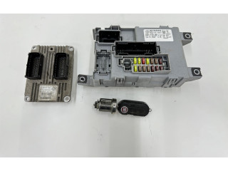Řídící jednotka 00518699250, 00518699250 Fiat Punto Evo 2011