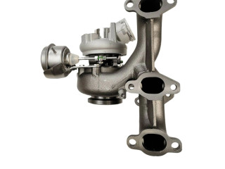  Турбина Volkswagen Polo IV 9N3  54399880054, 54399700054         