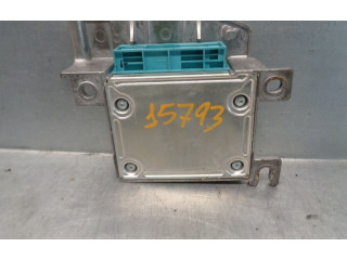 Блок подушек безопасности 13203620, 327963935 Opel Meriva A